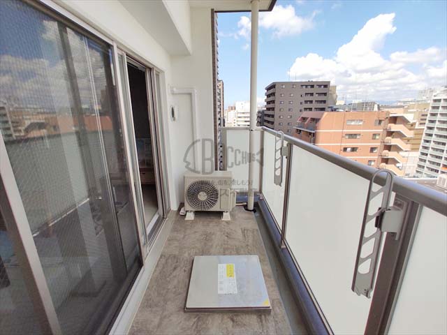M:COURT新町（エムコート新町）Atype 1LDK 35.52㎡